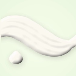 Crème mains Orage Frais nutrition intense – Fraîcheline, aperçu de la texture
