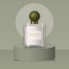 Parfum Contrée Lointaine frivole à la mousse de chêne – Le Cartographe, photo d'ambiance