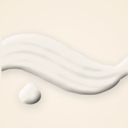 Crème mains et pieds protection intense à l'huile de noisette – Casa Lanterna, aperçu de la texture