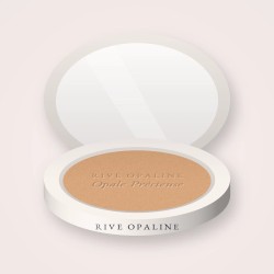 Terre de soleil Opale Précieuse sans transfert – Rive Opaline, boîtier 10 g, teinte 01 Hâle léger