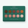 Palette yeux Peau de Verre créative 12 × 1 g | Sanbit