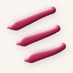 Vernis à ongles soin à l'huile d'abricot – Rive Opaline, aperçu de la teinte 09 Framboise