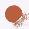 Palette yeux Aplat Mat à l'huile de raisin – Chromalie, aperçu de la teinte Tons terracotta