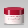 Poudre de finition Dernier Salut – Coulisse Rouge, pot 12 g, teinte 16 Ébène
