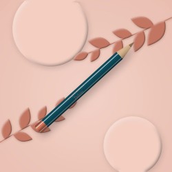 Crayon à sourcils densifiant Tuileries – Laque Rivoli, photo d'ambiance