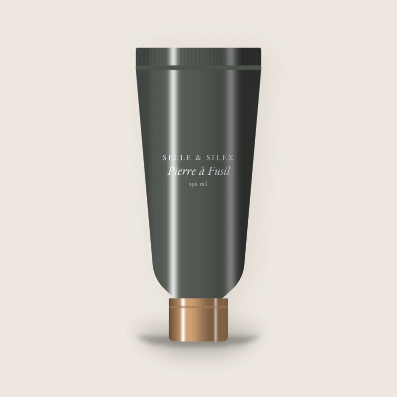 Crème à raser calmante Pierre à Fusil 150 ml | Selle & Silex