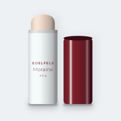 Moraine baume à lèvres confort – Edelfels, stick 4,5 g