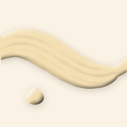 Mauve Céleste sérum perfecteur – Herbier de Lune, aperçu de la texture