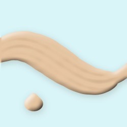 Poudre sans effet plâtre Aplat Mat – Chromalie, aperçu de la teinte 05 Beige clair