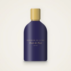 Nettoyant visage peaux grasses Rosée de Nuit – Herbier de Lune, flacon 400 ml