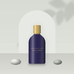 Nettoyant visage peaux grasses Rosée de Nuit – Herbier de Lune, photo d'ambiance