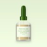 Huile capillaire brillance à la framboise | Fraîcheline