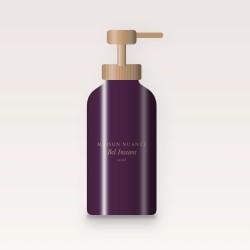 Sérum Bel Instant à l'alpha-arbutine – Maison Nuance, flacon-pompe 30 ml