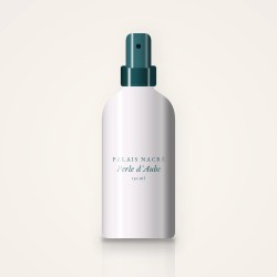 Brume Perle d'Aube au yuzu – Palais Nacré, flacon spray 150 ml