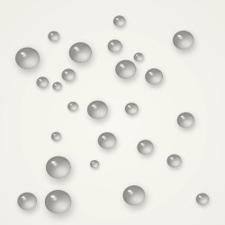 Lait solaire Pleine Lune désaltérant SPF 30 – Herbier de Lune, aperçu de la texture
