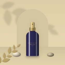 Lait solaire Pleine Lune désaltérant SPF 30 – Herbier de Lune, photo d'ambiance