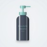 Contour des yeux de nuit Basalte – Vellaure, flacon-pompe 10 ml