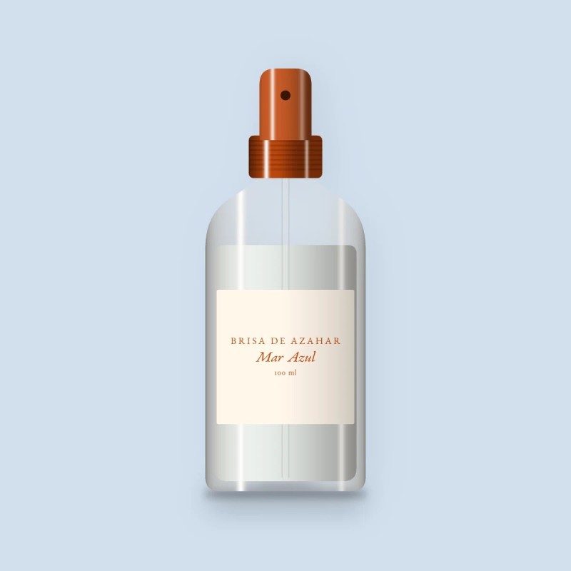 Brume Mar Azul pure – Brisa de Azahar, flacon spray 100 ml