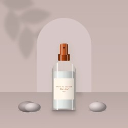 Brume Mar Azul pure – Brisa de Azahar, photo d'ambiance