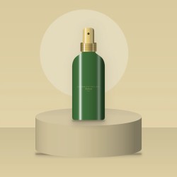 Déodorant fraîcheur naturelle à l'oliban pour homme Olivier Centenaire – Savonnerie du Vieux Môle, photo d'ambiance