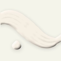 Soin anti-âge de jour au complexe de céramides – Herbier de Lune, aperçu de la texture