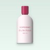 Lotion tonique Bulle Rose à l'eau de bleuet – Sopoong, flacon 100 ml
