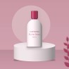 Lotion tonique Bulle Rose à l'eau de bleuet – Sopoong, photo d'ambiance