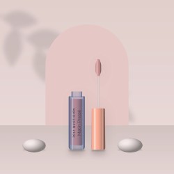Gloss enveloppant Matin Pressé – Joli Quotidien, photo d'ambiance