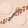 Brosse polyvalente Pomme Sauvage – Les Jardins d'Aulne, photo d'ambiance