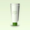 Crème à raser anti-rougeurs à la guimauve pour homme – Fraîcheline, tube 100 ml