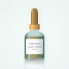 Huile capillaire Juste Milieu au baobab – Tendrelle, flacon compte-gouttes 100 ml