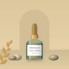 Huile capillaire Juste Milieu au baobab – Tendrelle, photo d'ambiance
