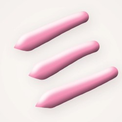 Vernis à ongles effet semi-permanent à l'huile de camélia – Laque Rivoli, aperçu de la teinte 07 Rose bonbon