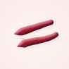 Rouge à lèvres Cinq Minutes voile de couleur – Joli Quotidien, aperçu de la teinte 15 Rouge carmin