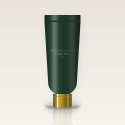 Crème hydratante Feuille Verte à l'aloe vera – Atelier Verdure, tube 75 ml