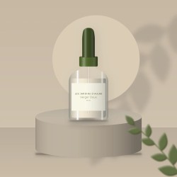 Verger Doux sérum peau neuve – Les Jardins d'Aulne, photo d'ambiance