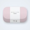 Savon Cabane à l'avoine – Mélèze & Givre, pain 125 g