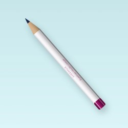 Eyeliner multi-usage à la cire de tournesol – Chromalie, crayon 1,2 g, teinte Bleu nuit