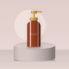 Gel douche et bain Falaise Blanche fraîcheur – Terre d'Ocrelle, photo d'ambiance