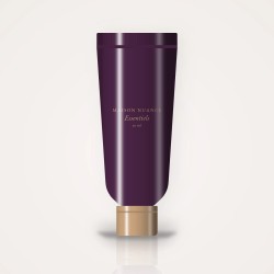Crème solaire visage réconfortante Essentiels SPF 30 – Maison Nuance, tube 50 ml