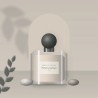 Parfum graphique à la violette – Selle & Silex, photo d'ambiance