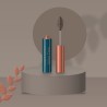 Mascara Galerie Vitrée à l'aloe vera 4 ml | Laque Rivoli