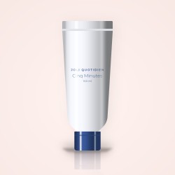 Cinq Minutes masque visage éclat – Joli Quotidien, tube 100 ml
