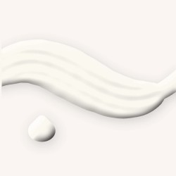Crème mains et pieds adoucissante à la vitamine E – Maison Nuance, aperçu de la texture
