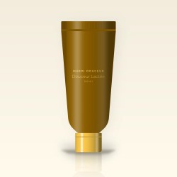 Masque visage Douceur Lactée à la niacinamide – Mardi Douceur, tube 100 ml