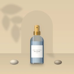 Brume parfumée Sera d'Estate à la mûre – Casa Lanterna, photo d'ambiance