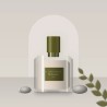 Parfum Île Inconnue à l'iris – Le Cartographe, photo d'ambiance