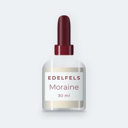 Sérum Moraine à l'alpha-arbutine – Edelfels, flacon compte-gouttes 30 ml