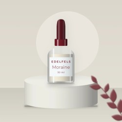 Sérum Moraine à l'alpha-arbutine – Edelfels, photo d'ambiance