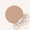 Palette yeux haute tenue au kaolin – Rive Opaline, aperçu de la teinte Tons nude